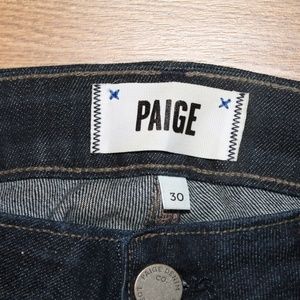 Paige Jeans